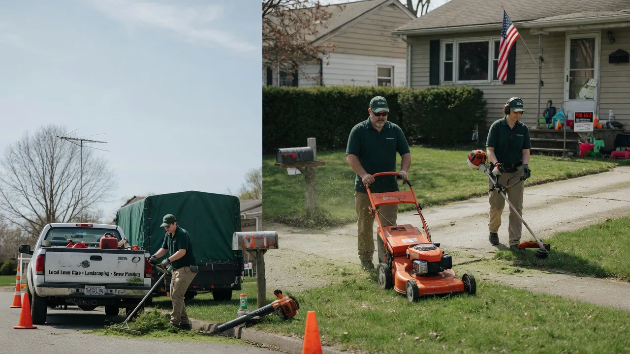 Lawn Care Services By Expert Landscaper in Vining, MN near me