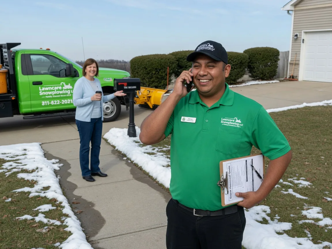 Lawn Care Services By Expert Landscaper Vining, MN FAQs